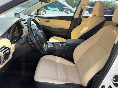 2018 Lexus NX 300 Base