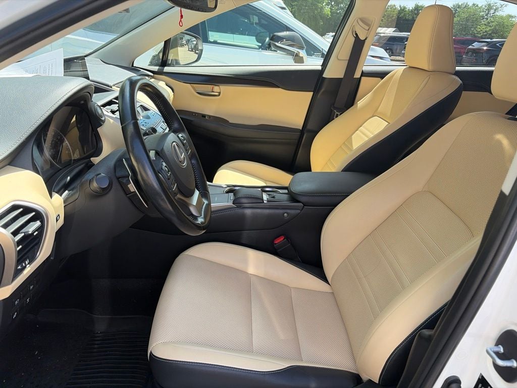 2018 Lexus NX 300 Base