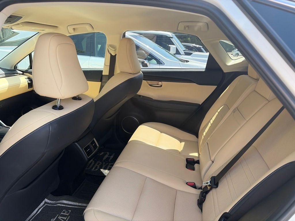 2018 Lexus NX 300 Base