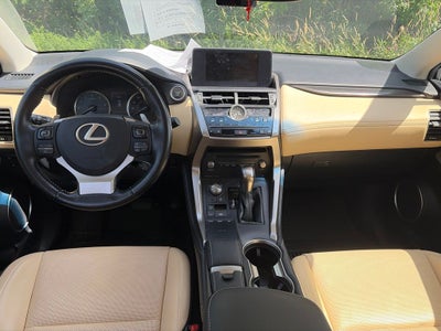 2018 Lexus NX 300 Base