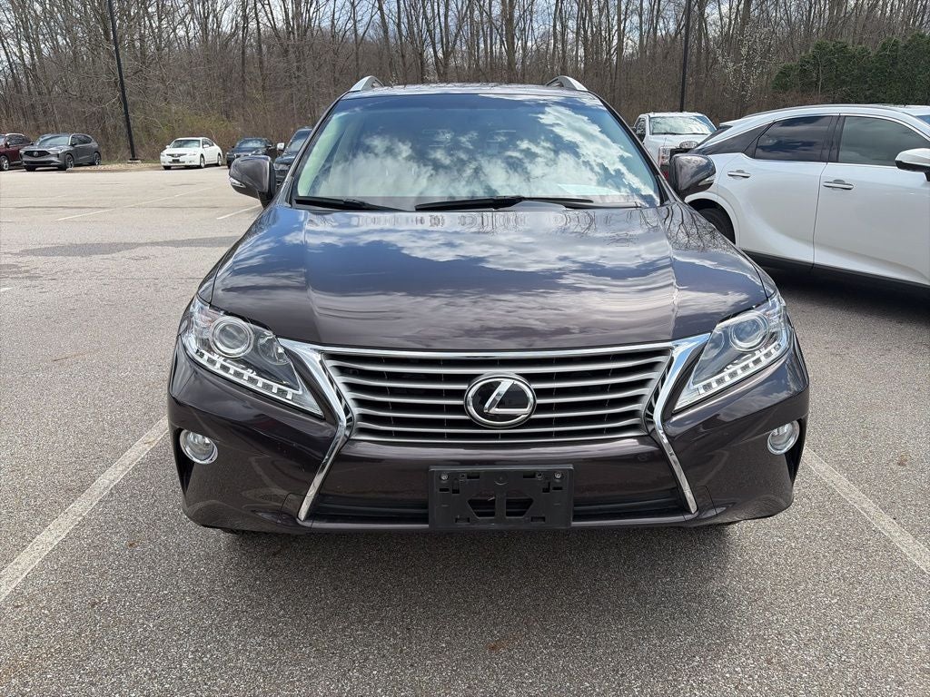 2015 Lexus RX 350 Premium