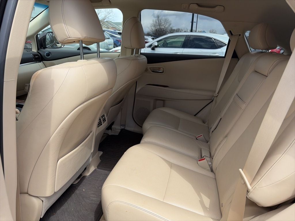 2015 Lexus RX 350 Premium