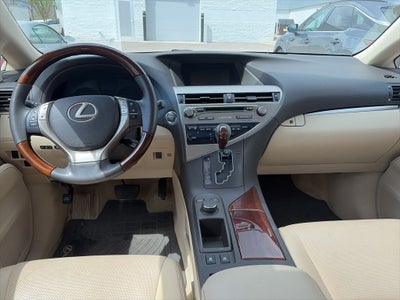 2015 Lexus RX 350 Premium