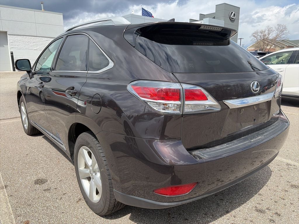 2015 Lexus RX 350 Premium