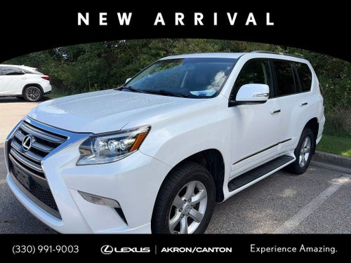 2015 Lexus GX 460
