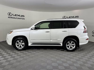 2015 Lexus GX 460