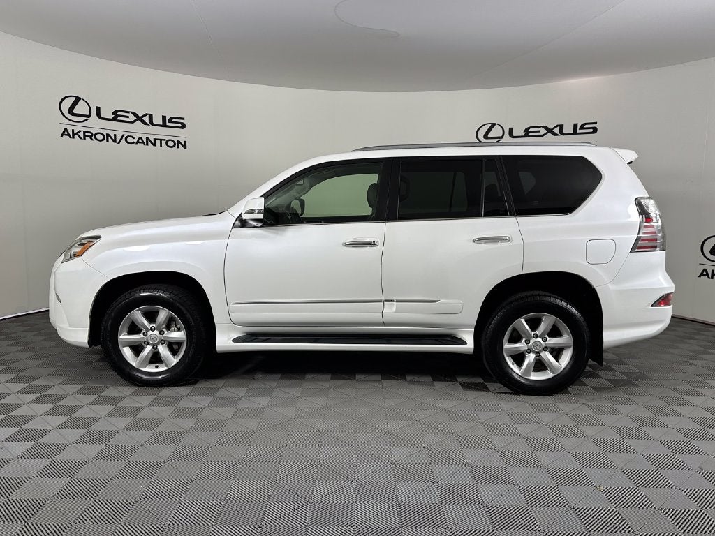 2015 Lexus GX 460