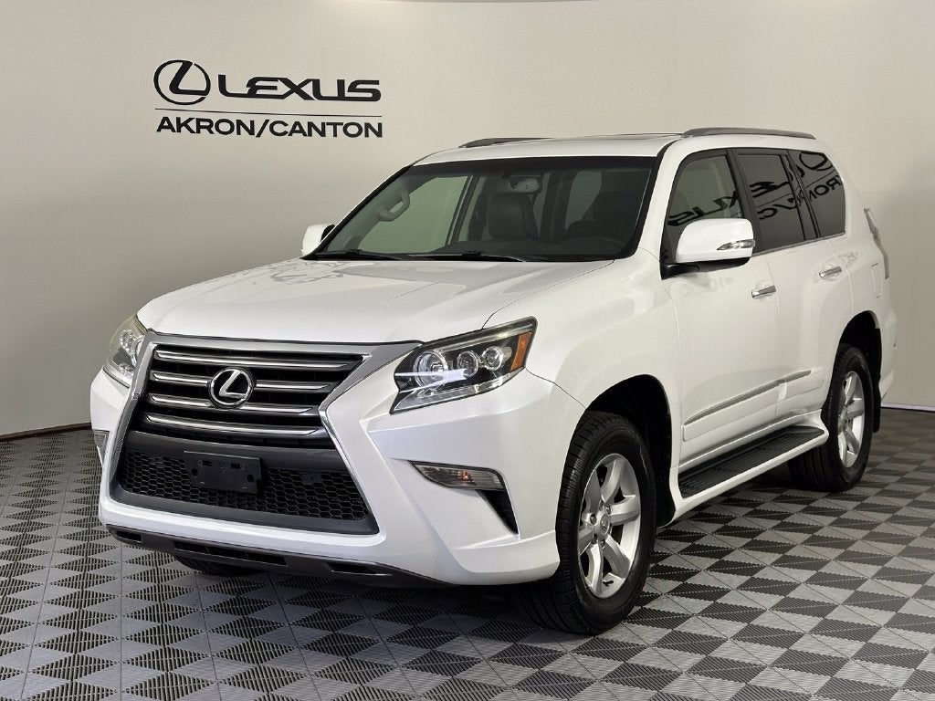 2015 Lexus GX 460