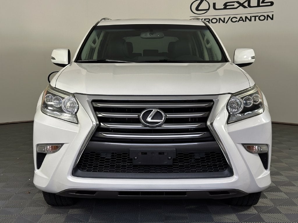 2015 Lexus GX 460