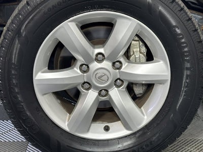 2015 Lexus GX 460