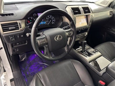 2015 Lexus GX 460