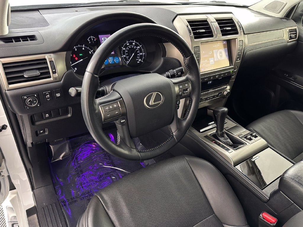 2015 Lexus GX 460