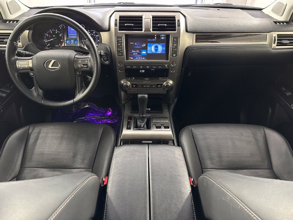 2015 Lexus GX 460
