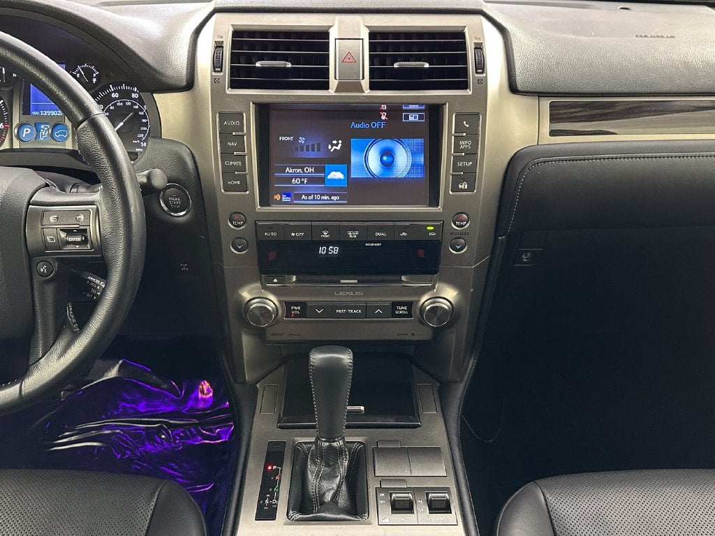 2015 Lexus GX 460