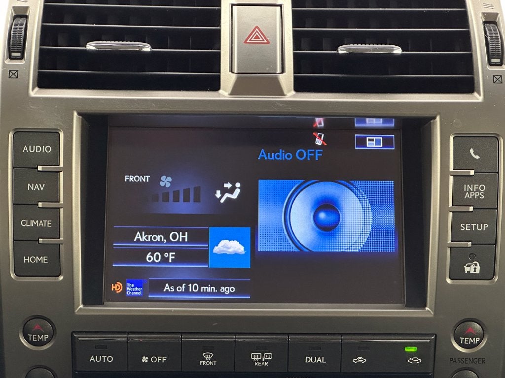 2015 Lexus GX 460