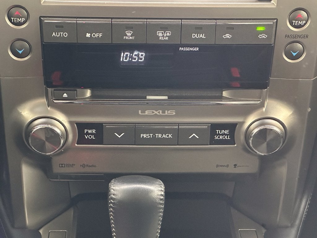 2015 Lexus GX 460