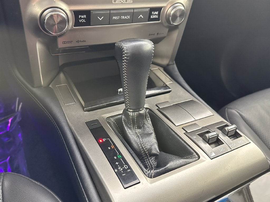 2015 Lexus GX 460