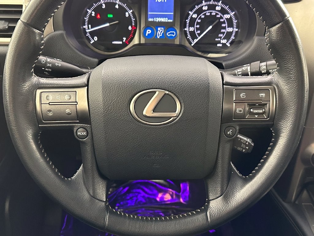 2015 Lexus GX 460