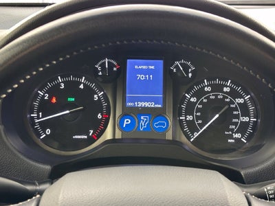 2015 Lexus GX 460