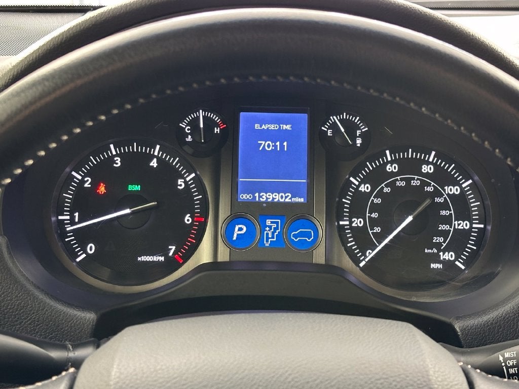2015 Lexus GX 460