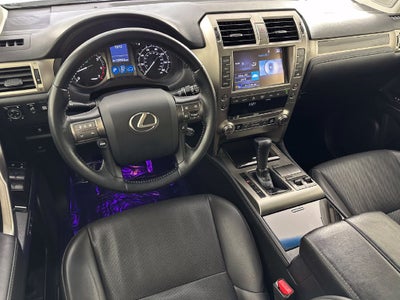 2015 Lexus GX 460