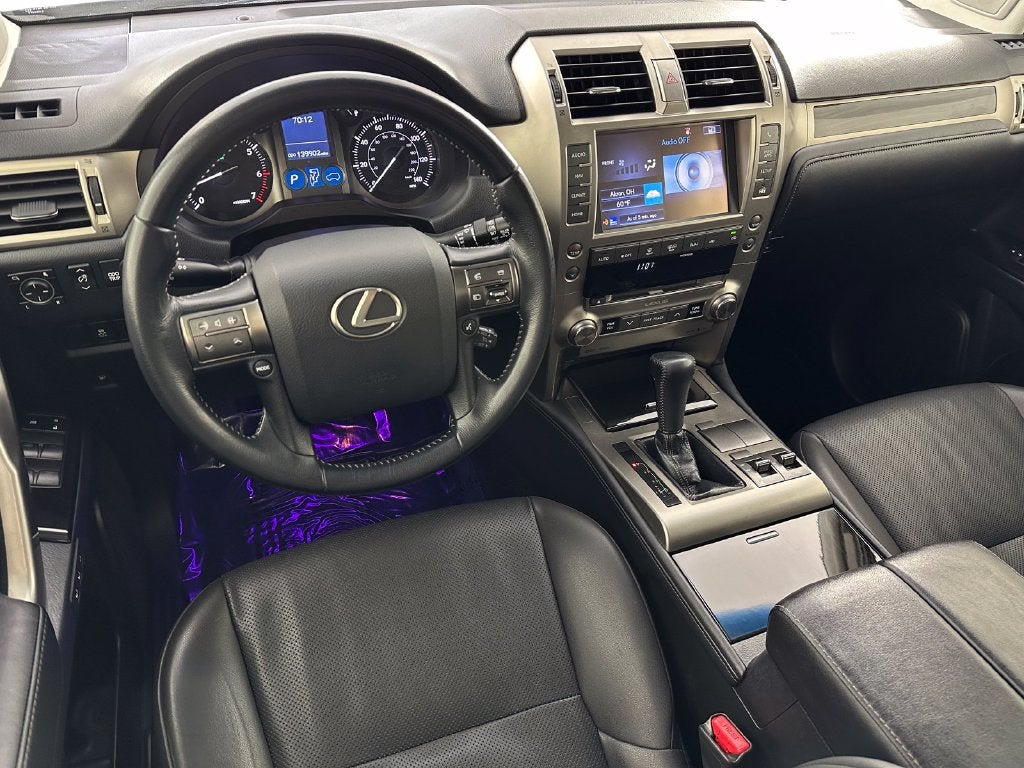 2015 Lexus GX 460