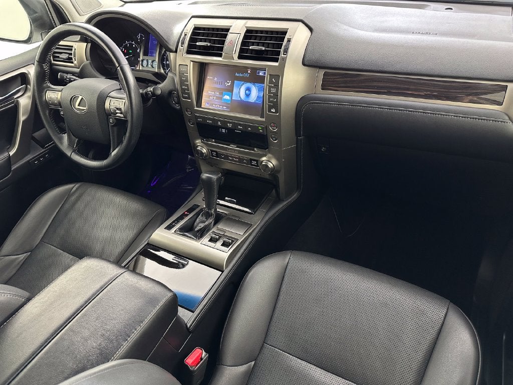 2015 Lexus GX 460