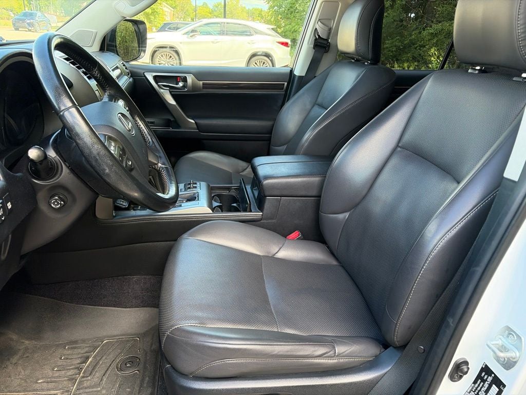 2015 Lexus GX 460