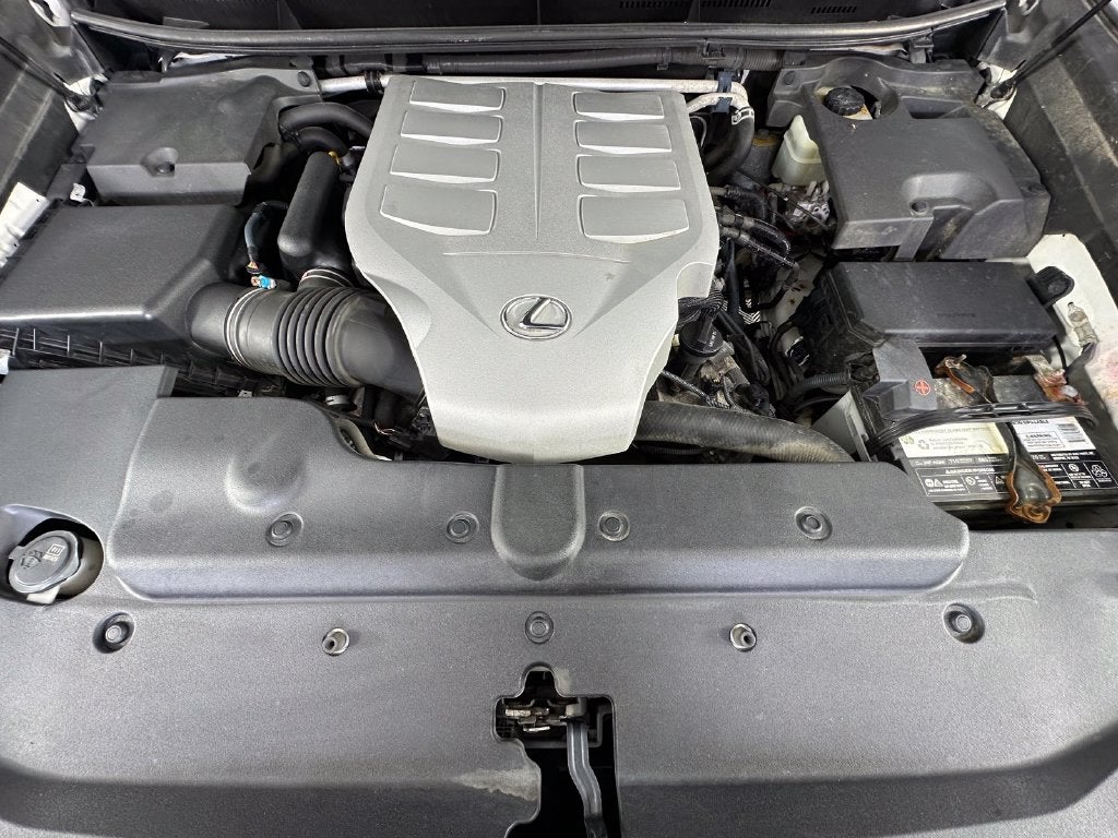 2015 Lexus GX 460