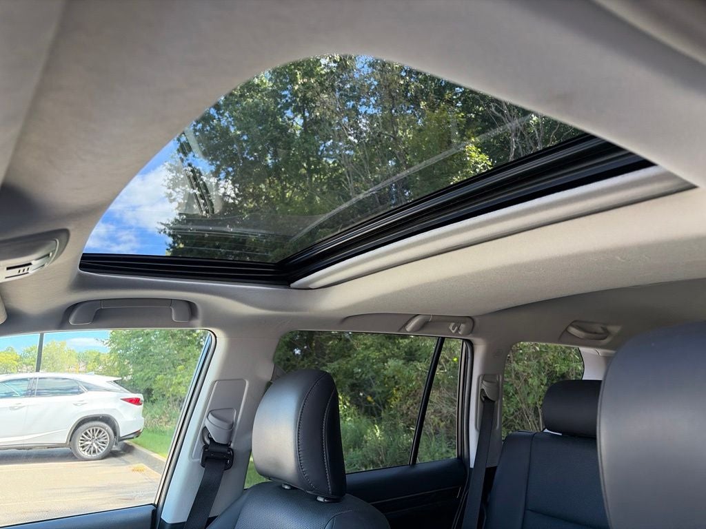 2015 Lexus GX 460