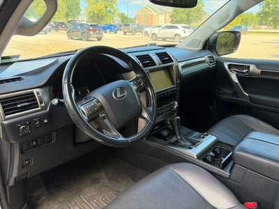 2015 Lexus GX 460