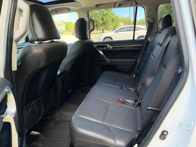 2015 Lexus GX 460