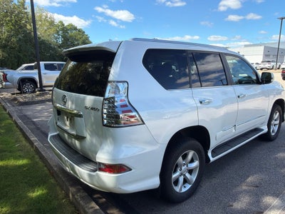2015 Lexus GX 460
