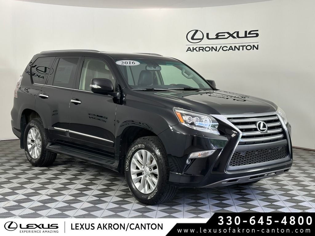 2016 Lexus GX 460 460's photo