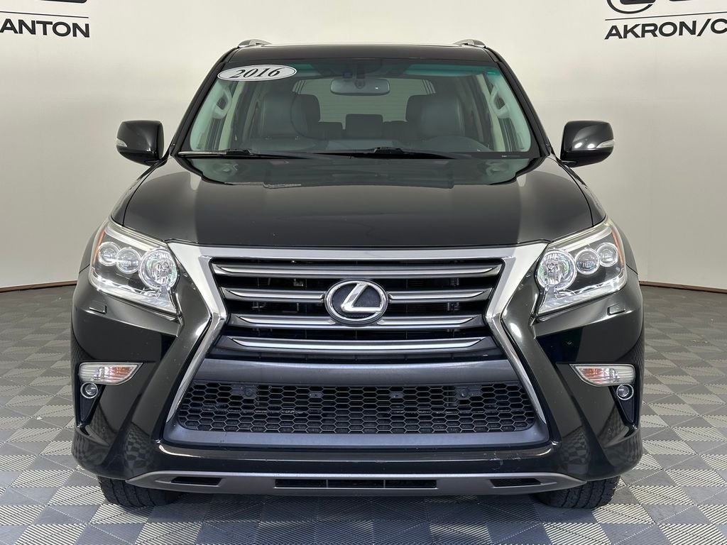 2016 Lexus GX 460 Premium