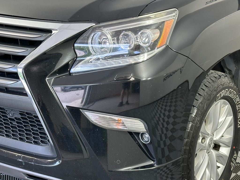 2016 Lexus GX 460 Premium