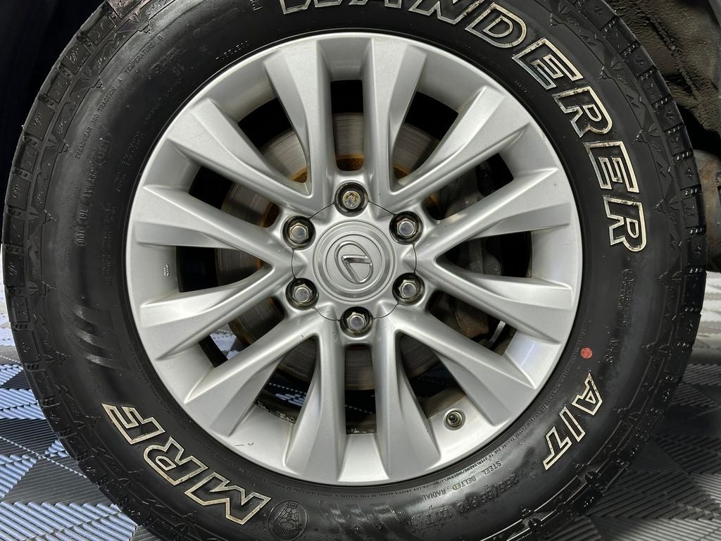 2016 Lexus GX 460 Premium