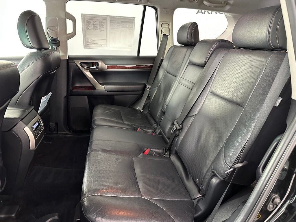 2016 Lexus GX 460 Premium