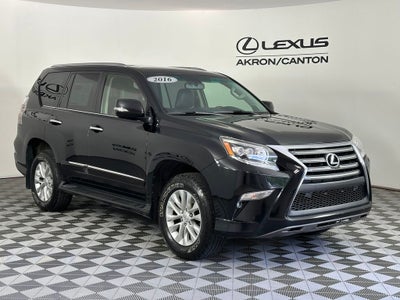 2016 Lexus GX 460 Premium