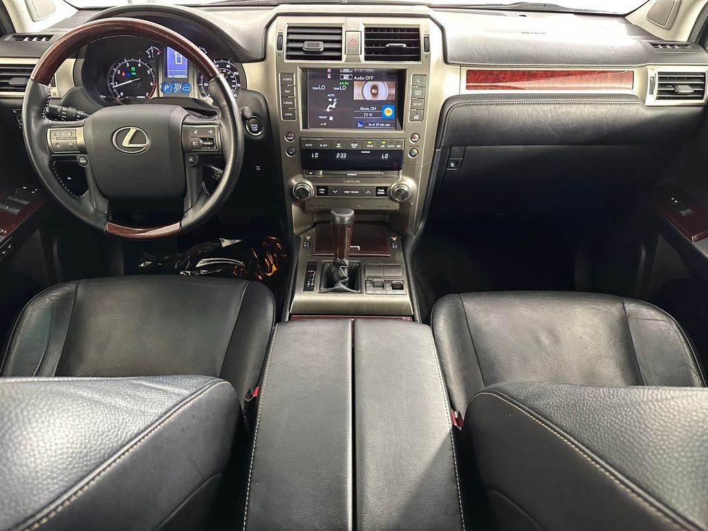 2016 Lexus GX 460 Premium