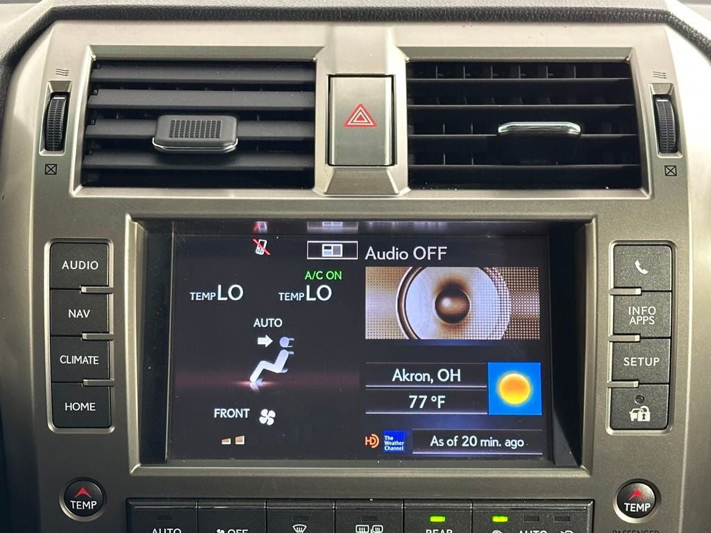2016 Lexus GX 460 Premium