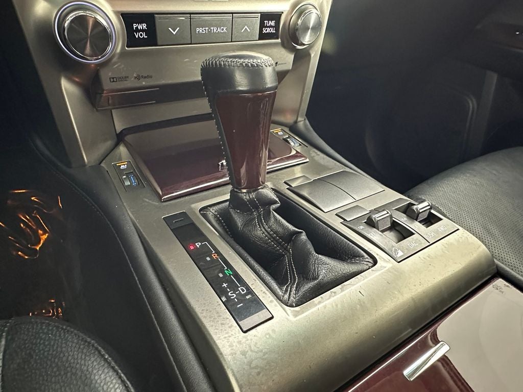 2016 Lexus GX 460 Premium