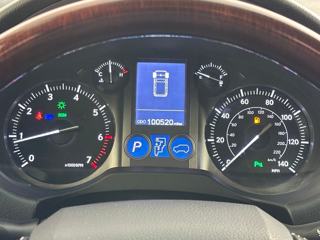 2016 Lexus GX 460 Premium