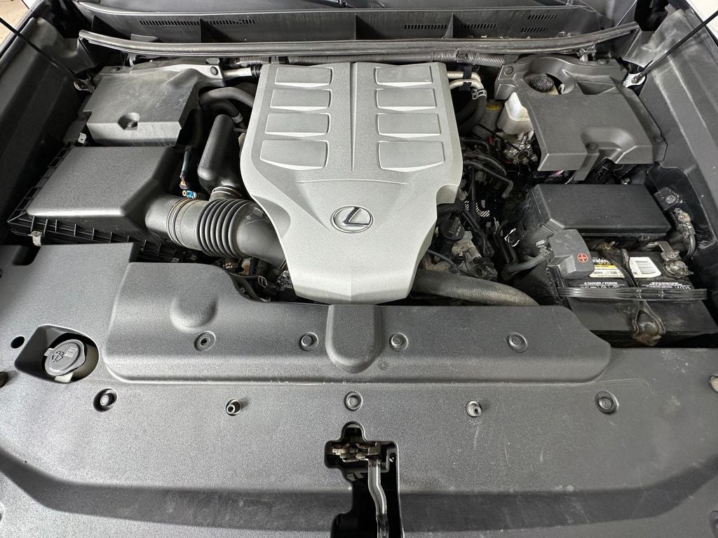 2016 Lexus GX 460 Premium
