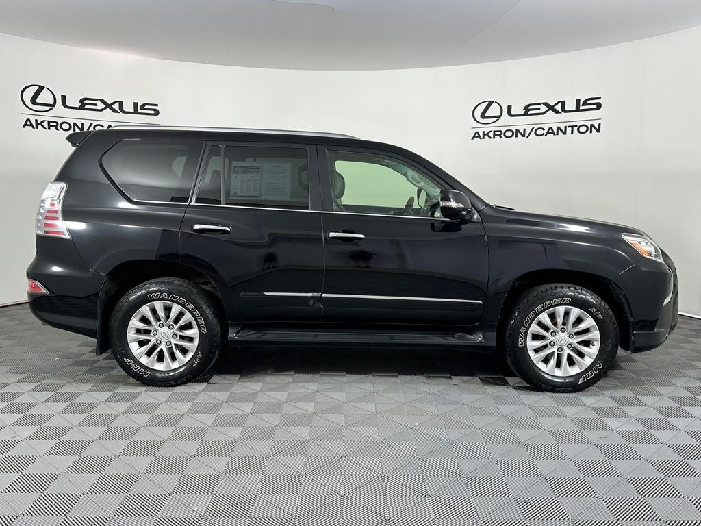 2016 Lexus GX 460 Premium