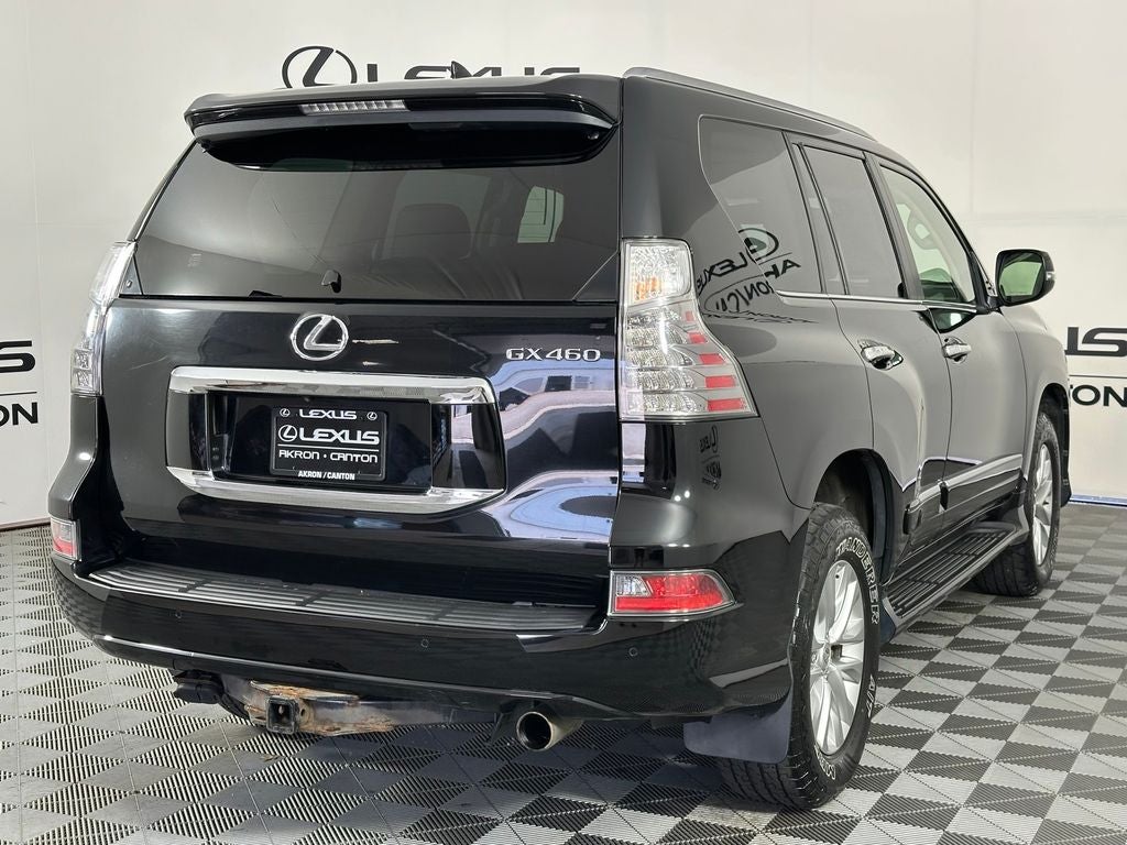 2016 Lexus GX 460 Premium
