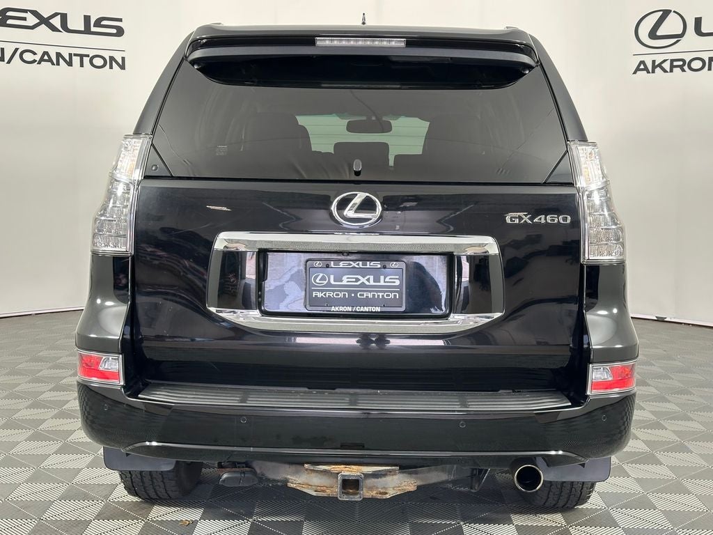 2016 Lexus GX 460 Premium