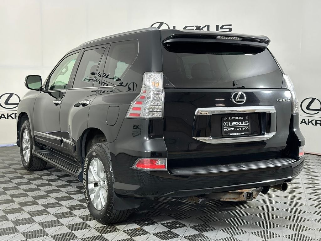 2016 Lexus GX 460 Premium