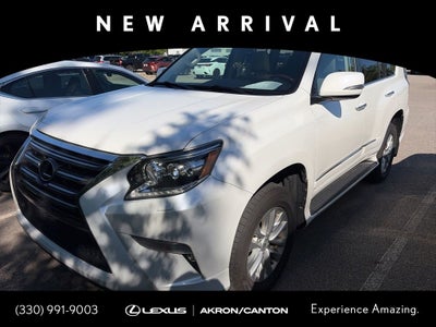 2019 Lexus GX 460 Premium