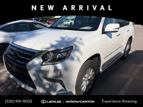 2019 Lexus GX 460 Premium